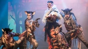 KNIHA DŽUNGLÍ I Mladá Boleslav