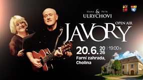 Hana a Petr Ulrychovi & Javory