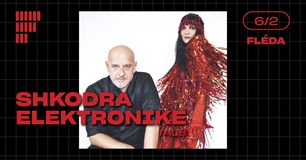 SHKODRA ELEKTRONIKE (ALB): Europe tour