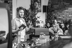 Všechny báječné věci - Baťova vila