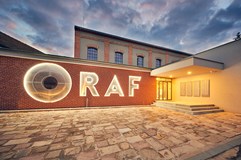 Rozhlas jede za vámi - RAF House Ivančice