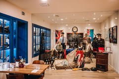 Rozhlas jede za vámi - RAF House Ivančice