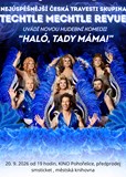 Techtle Mechtle revue - Haló, tady máma 