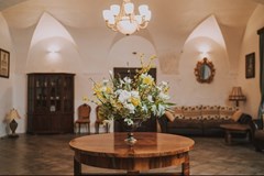 Zámek Křinec | MIKULÁŠSKÁ KOUZELNÁ STEZKA