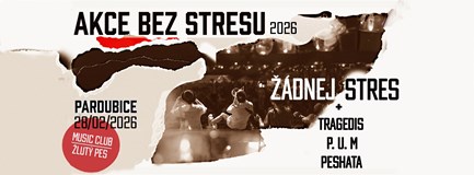 Akce bez stresu 2026 - Pardubice