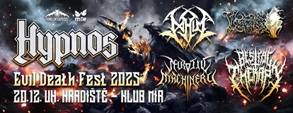 EVIL DEATH fest 2025