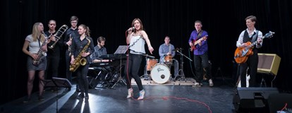 Reprezentační ples města Nová Role