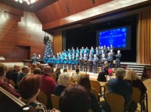 VÁNOČNÍ KONCERT