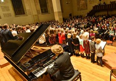 Mifun vánoční koncert