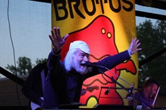 Brutus rock v Háječku :)