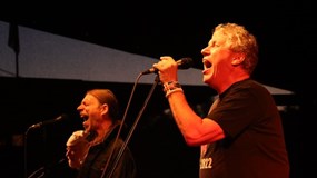 Brutus rock v Háječku :)