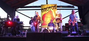 Brutus rock v Háječku :)