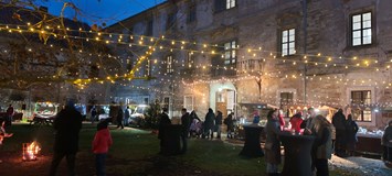 ZÁMEK KŘINEC | adventní koncert pěveckého sboru Smetana