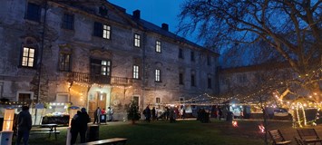 ZÁMEK KŘINEC | adventní koncert pěveckého sboru Smetana