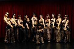 Cabaret des Péchés, Brno