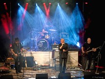 Libor PAVLATA & BAND LIVE, hosté  Circus PONORKA, MEDVĚD 009