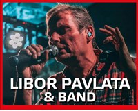 Libor PAVLATA & BAND LIVE, hosté  Circus PONORKA, MEDVĚD 009