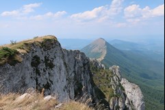 Toulání po evropských vrcholech