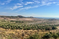 Vuelta a España 2025 na vlastní nohy