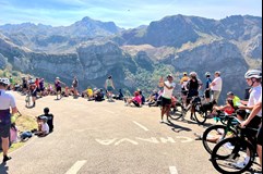 Vuelta a España 2025 na vlastní nohy