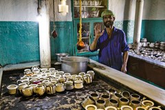 Afghánistán - co zůstalo po válkách a revolucích