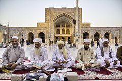 Afghánistán - co zůstalo po válkách a revolucích