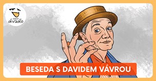 Beseda: Krása českých měst očima DAVIDA VÁVRY