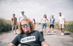 ŠVIHADLO & REGGAY BAND