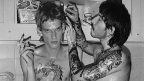 BERLIN MANSON // ACYD x FREDRYK // SATUR99999