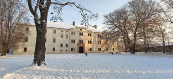 Vánoční fotoateliér | Zámek Křinec