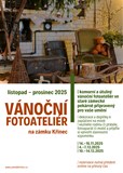 Vánoční fotoateliér | Zámek Křinec