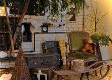 Vánoční fotoateliér | Zámek Křinec