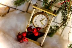 Vánoční fotoateliér | Zámek Křinec