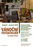 Vánoční fotoateliér | Zámek Křinec