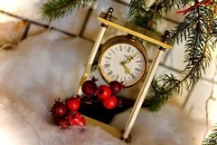 Vánoční fotoateliér | Zámek Křinec