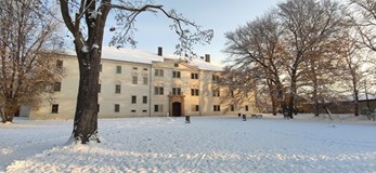 Vánoční fotoateliér | Zámek Křinec