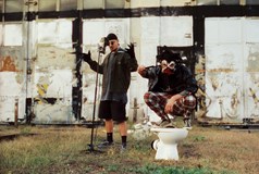 BERLIN MANSON // ACYD x FREDRYK // SATUR99999