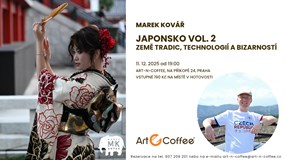 Japonsko 2 – země tradic, technologií a bizarností