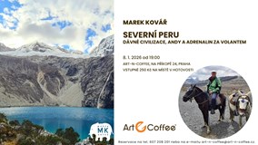 Severní Peru – dávné civilizace,Andy a adrenalin za volantem