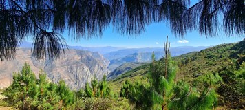 Severní Peru – dávné civilizace,Andy a adrenalin za volantem