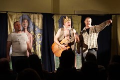 Perverzní kabaret - Vánoční prasení