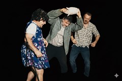 Perverzní kabaret - Vánoční prasení