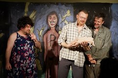 Perverzní kabaret - Vánoční prasení