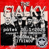 The Fialky a The Smokers v Litvínově 