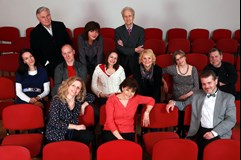 Čas radosti (Linha Singers)