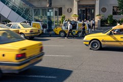 Žlutá žába pluje do Mongolska