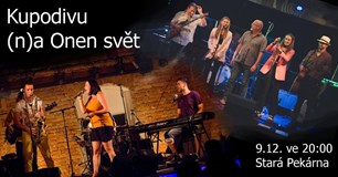 Onen svět + Kupodivu