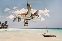 Zažij knížku s Eliškou Podzimkovou