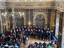 Komorní sbor Lenky Dohnalové Mlynářové: Adventní koncert