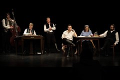 "Spolek Kašpar, Divadlo v Celetné" - Slovácko sa nesúdí 